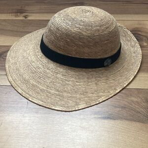 TULA Laurel Black Band Hat